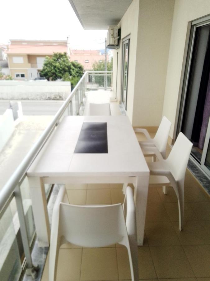 Haven Apartment เซามาร์ทินโญโดปอร์โต ภายนอก รูปภาพ