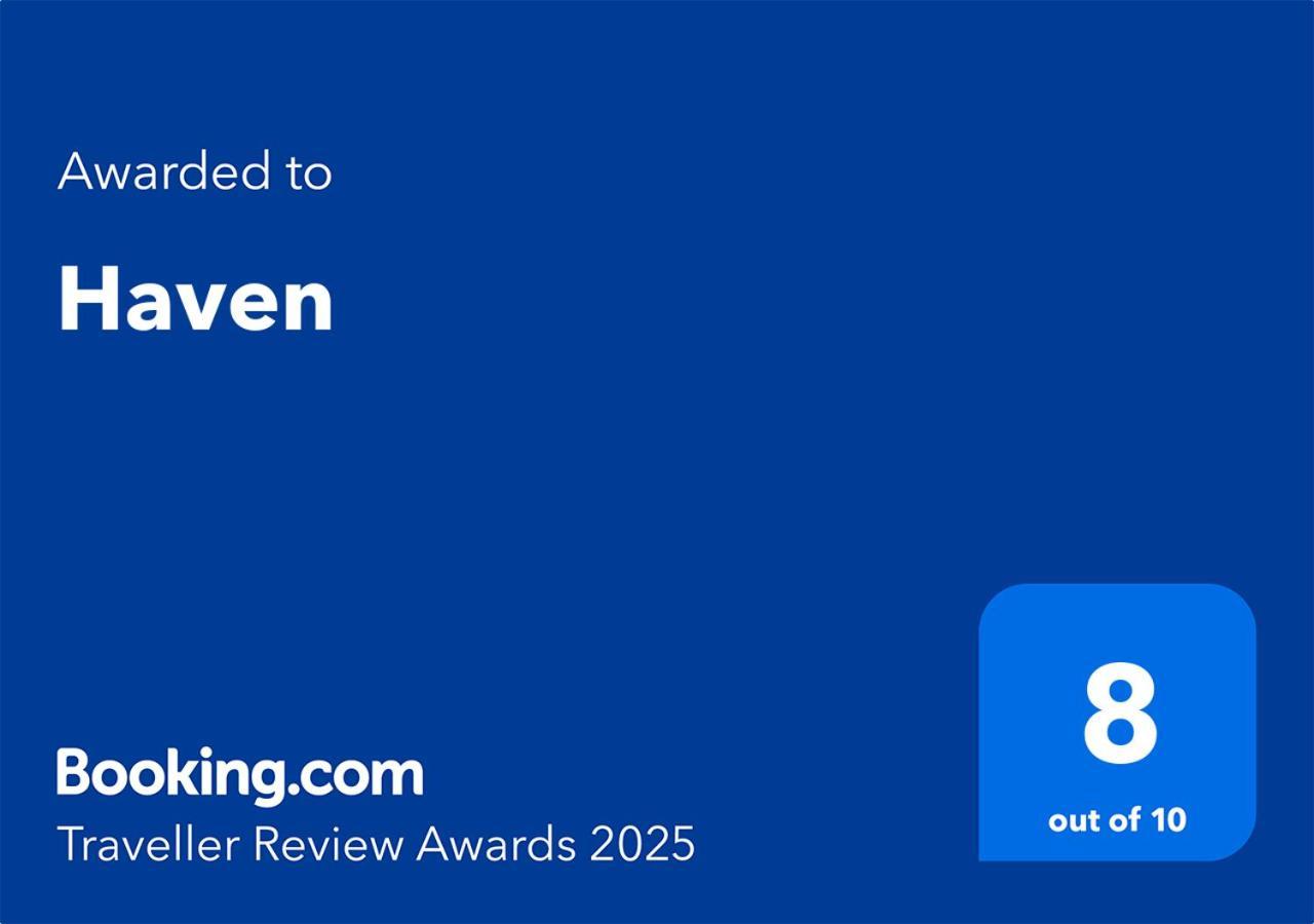 Haven Apartment เซามาร์ทินโญโดปอร์โต ภายนอก รูปภาพ